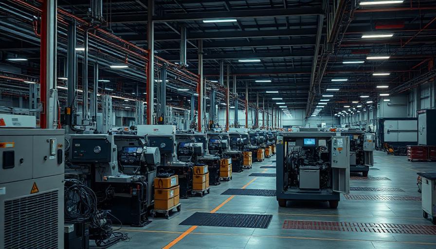 Operational Disruption