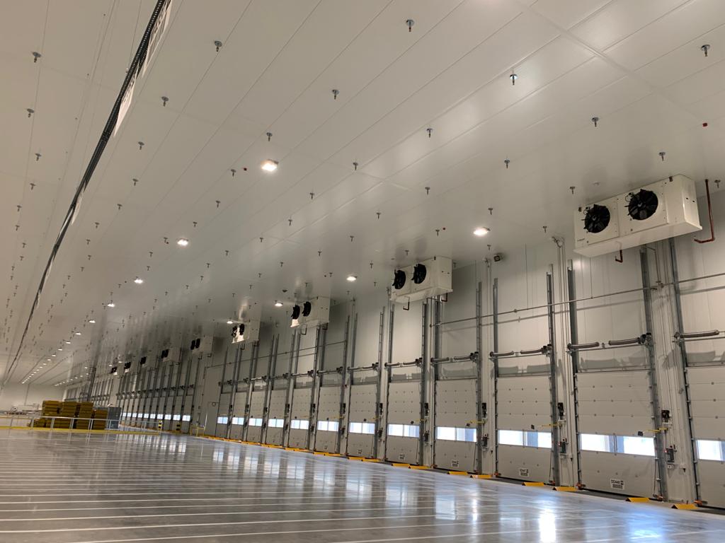 Why Cold Stores Need 24/7 Temperature Monitoring