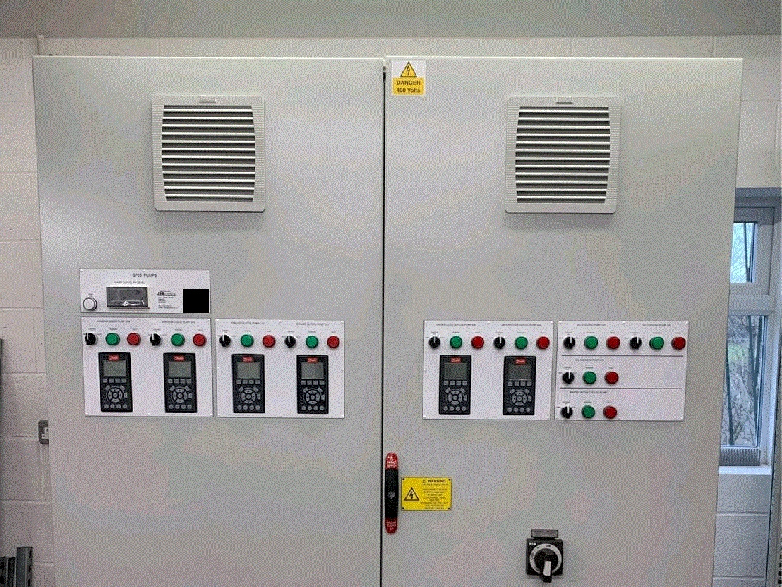 Why Choose JBB for Control Panel Design & Manufacture
