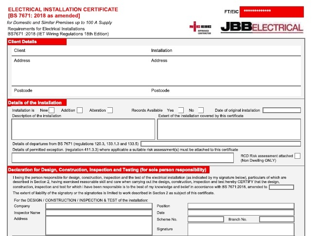 Why Choose JBB for Testing & Certification